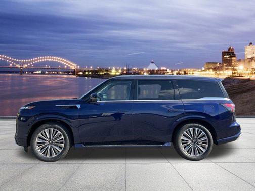 2025 INFINITI QX80 SENSORY AWD