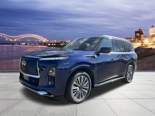 2025 INFINITI QX80 SENSORY AWD