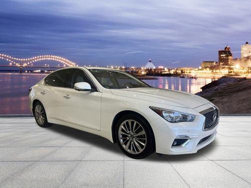 2022 INFINITI Q50 3.0t LUXE