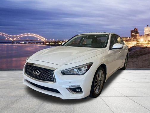2022 INFINITI Q50 3.0t LUXE