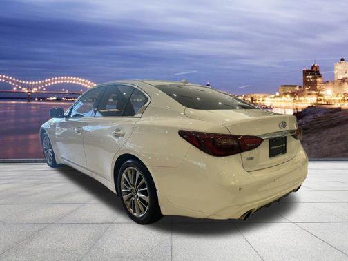 2022 INFINITI Q50 3.0t LUXE