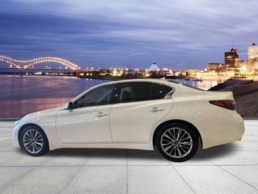 2022 INFINITI Q50 3.0t LUXE