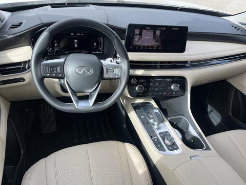 2025 INFINITI QX60 SENSORY