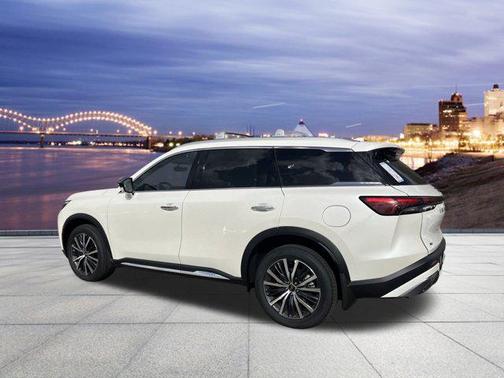 2025 INFINITI QX60 SENSORY
