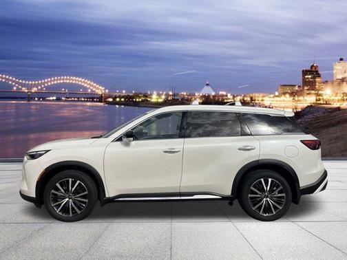 2025 INFINITI QX60 SENSORY