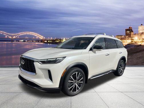 2025 INFINITI QX60 SENSORY