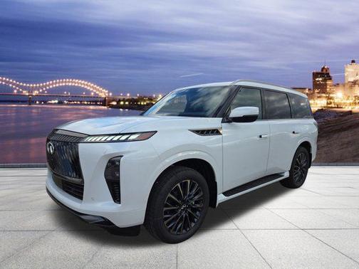 2026 INFINITI QX80 AUTOGRAPH AWD