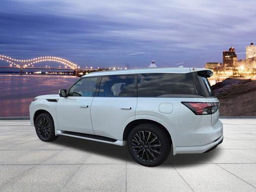 2026 INFINITI QX80 AUTOGRAPH AWD