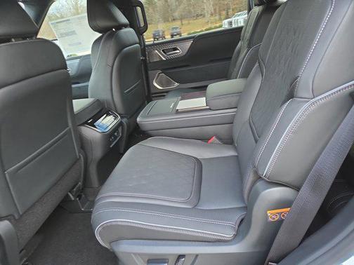 2026 INFINITI QX80 AUTOGRAPH AWD