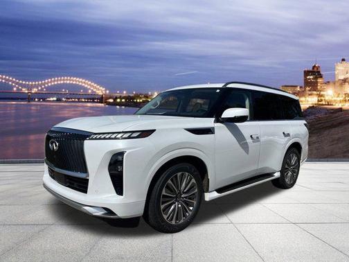 2025 INFINITI QX80 Luxe