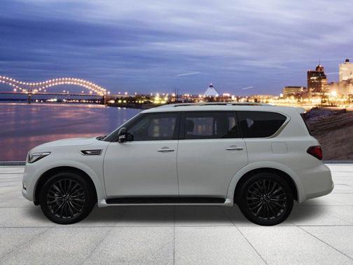 2021 INFINITI QX80 PREMIUM SELECT