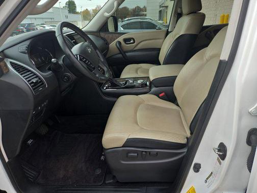 2021 INFINITI QX80 PREMIUM SELECT