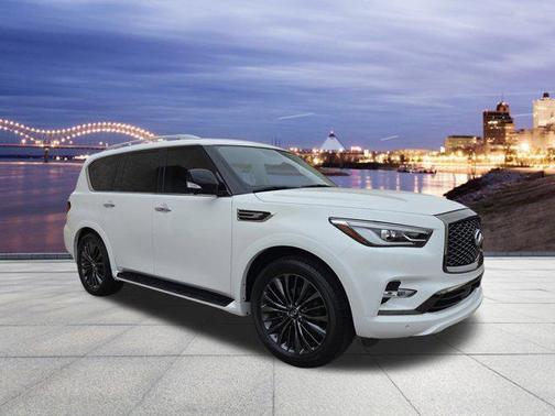 2021 INFINITI QX80 PREMIUM SELECT