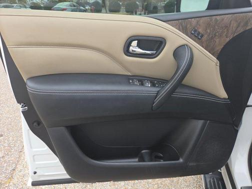 2021 INFINITI QX80 PREMIUM SELECT