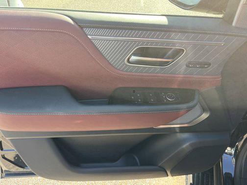 2025 INFINITI QX80 AUTOGRAPH AWD