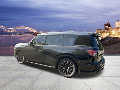 2025 INFINITI QX80 AUTOGRAPH AWD