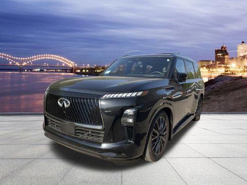 2025 INFINITI QX80 AUTOGRAPH AWD