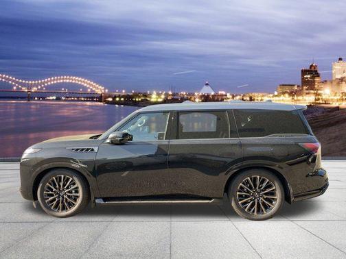 2025 INFINITI QX80 AUTOGRAPH AWD