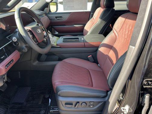 2025 INFINITI QX80 AUTOGRAPH AWD