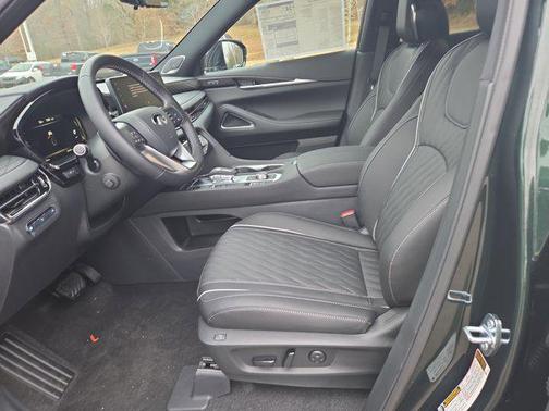 2026 INFINITI QX60 AUTOGRAPH