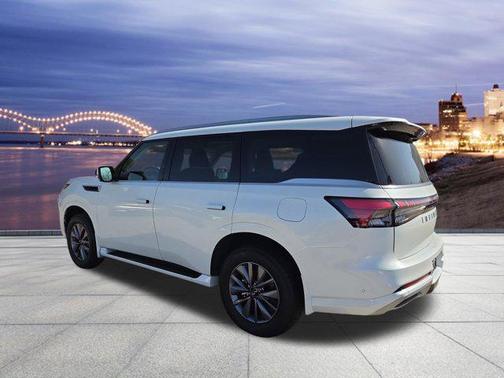 2026 INFINITI QX80 PURE AWD