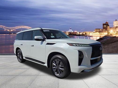 2026 INFINITI QX80 PURE AWD