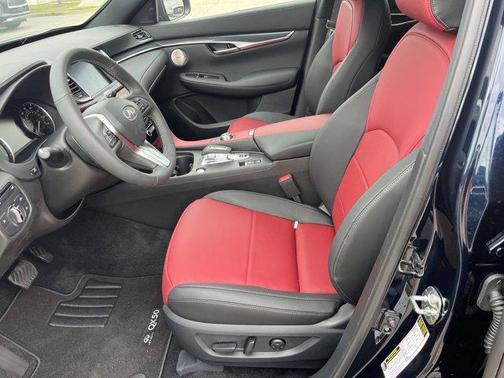 2025 INFINITI QX50 Sport AWD