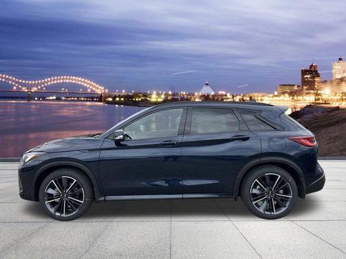 2025 INFINITI QX50 Sport AWD