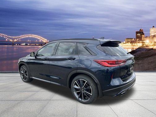 2025 INFINITI QX50 Sport AWD