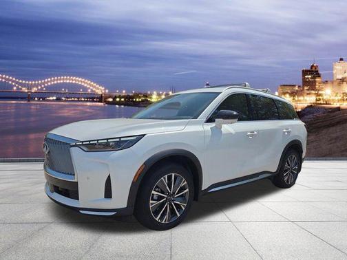 2026 INFINITI QX60 LUXE FWD