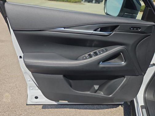 2026 INFINITI QX60 LUXE FWD