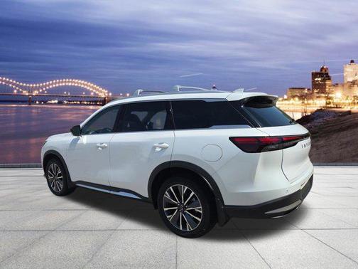 2026 INFINITI QX60 LUXE FWD