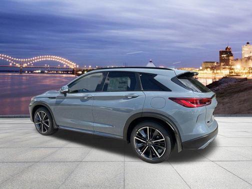 2025 INFINITI QX50 Sport AWD