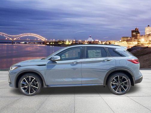 2025 INFINITI QX50 Sport AWD