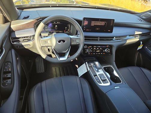 2026 INFINITI QX60 Base