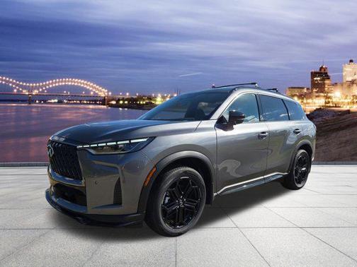 2026 INFINITI QX60 Base