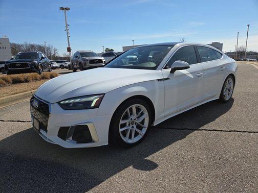 2024 Audi A5 Sportback 45 S Line Premium Plus