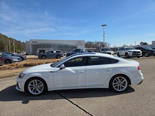 2024 Audi A5 Sportback 45 S Line Premium Plus