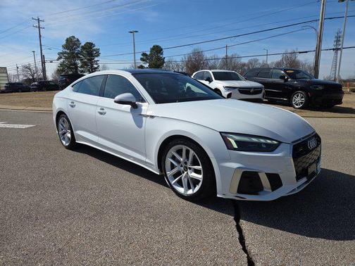 2024 Audi A5 Sportback 45 S Line Premium Plus