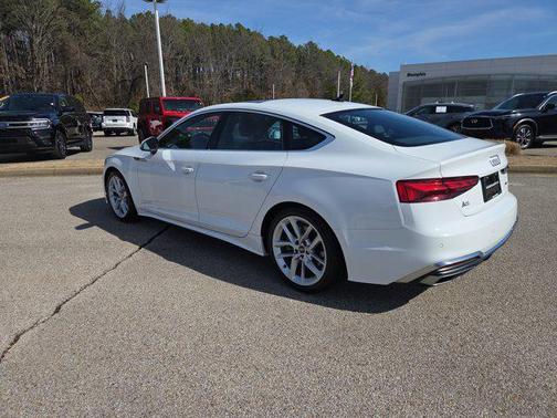 2024 Audi A5 Sportback 45 S Line Premium Plus