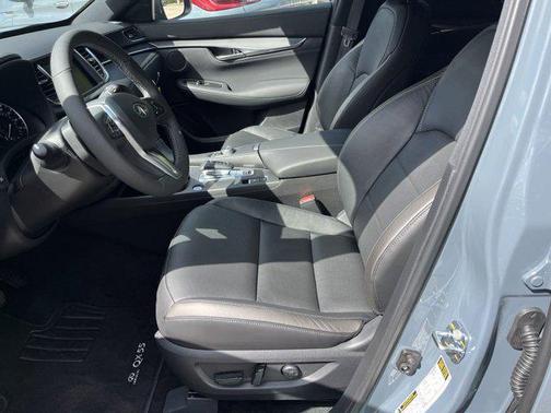 2025 INFINITI QX55 LUXE