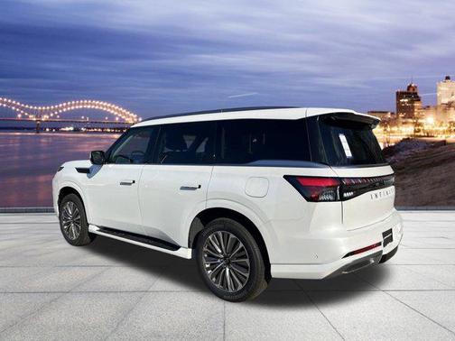 2025 INFINITI QX80 SENSORY AWD