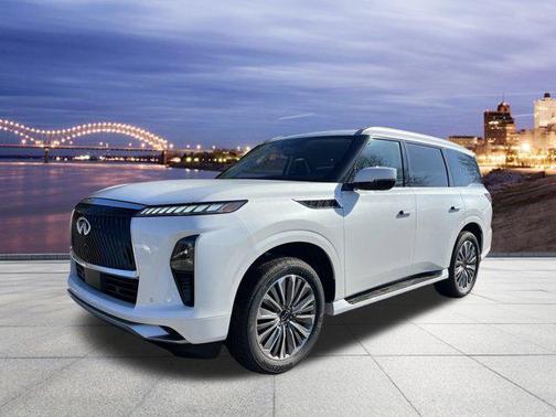 2025 INFINITI QX80 SENSORY AWD