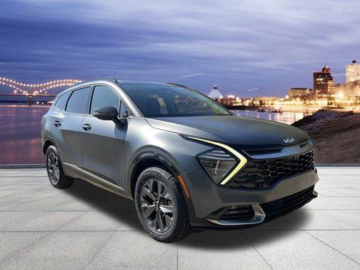 2023 Kia Sportage Hybrid SX-Prestige