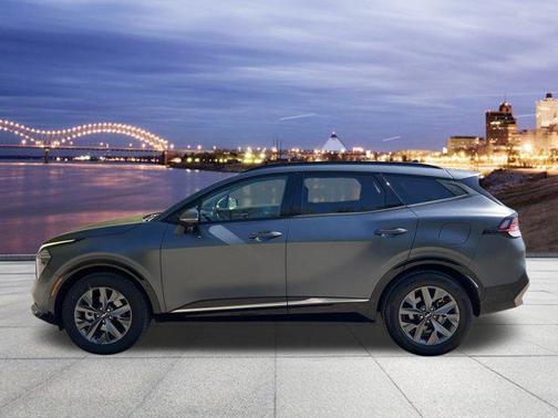 2023 Kia Sportage Hybrid SX-Prestige