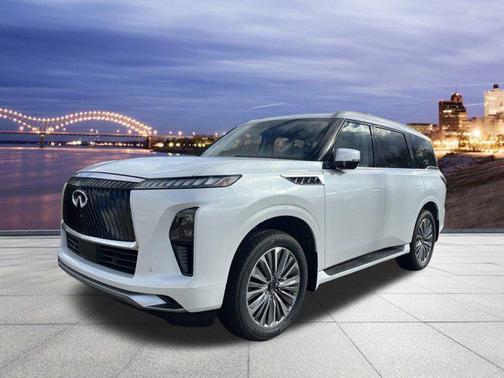 2025 INFINITI QX80 SENSORY AWD