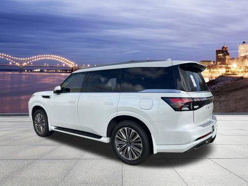 2025 INFINITI QX80 SENSORY AWD