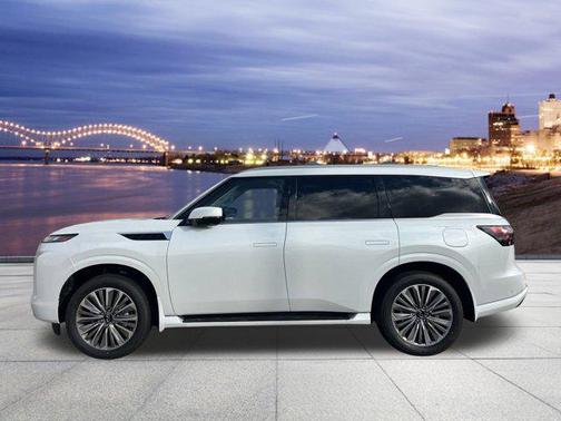2025 INFINITI QX80 SENSORY AWD