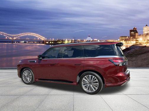 2025 INFINITI QX80 SENSORY AWD