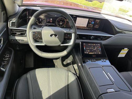 2025 INFINITI QX80 SENSORY AWD